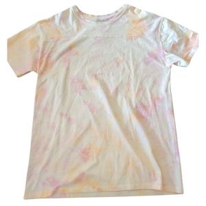 The Tye Dye Print T- SHIRT